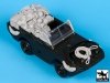 Black Dog T35057 Ford G.P.A Amphibian accessories set 1/35